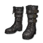 Military Boots (Black)