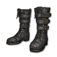 Military Boots (Black)