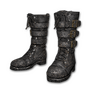 Military Boots (Black)