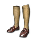 Zest Loafers with Socks