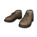 School Shoes (Beige)
