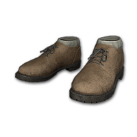 School Shoes (Beige)