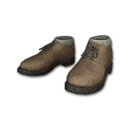 free pubg skin School Shoes (Beige)