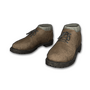 School Shoes (Beige)