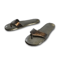 Slippers (Black)