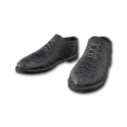 School Shoes (Black)