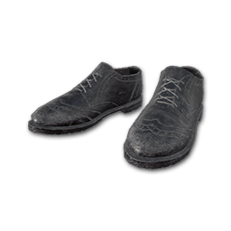 free pubg skin School Shoes (Black)