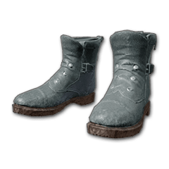  PUBG: BATTLEGROUNDS: Boots (Gray) Image