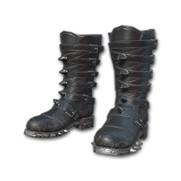 free pubg skin Punk Boots