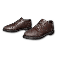 Dress Shoes (Brown)