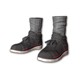 free pubg skin Sneakers (Black)