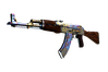 AK-47 | Case Hardened (Field-Tested)