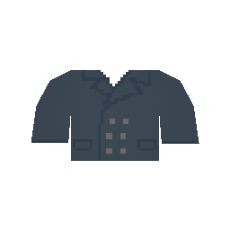 free unturned item Vintage Trenchcoat Top