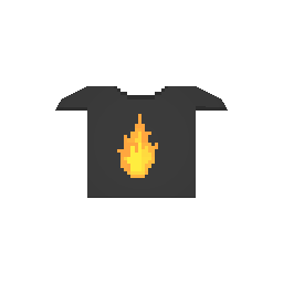 free unturned item Mythical Lovely Blaze T-Shirt