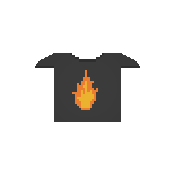 free unturned item Ember T-Shirt