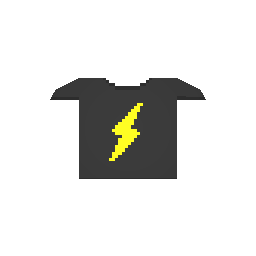 free unturned item Mythical Burning Jolt T-Shirt
