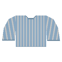 Light Blue Plaid Shirt