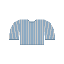 free unturned item Light Blue Plaid Shirt