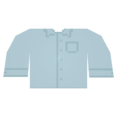 Blue Formal Shirt