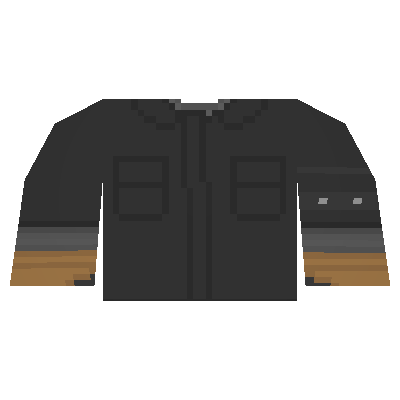 Mythical Blossoming Elver Jacket