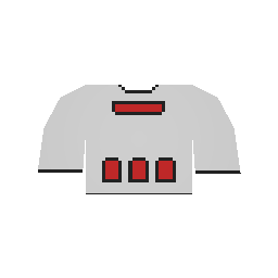 free unturned item Aprix Bandit Leader Shirt