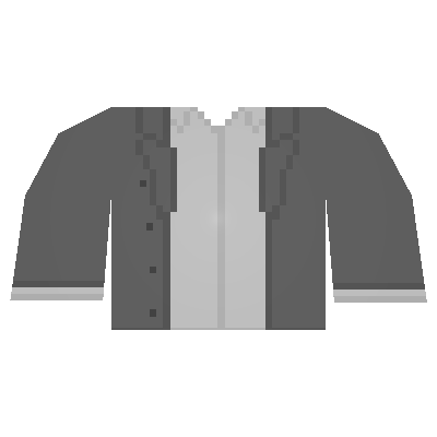 Light Gray Suit Jacket