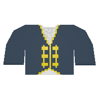 Navy Top