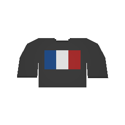 free unturned item French Jersey