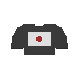 free unturned item Japanese Jersey