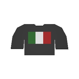 free unturned item Italian Jersey