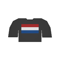 free unturned item Dutch Jersey