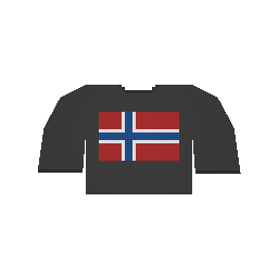 free unturned item Norwegian Jersey