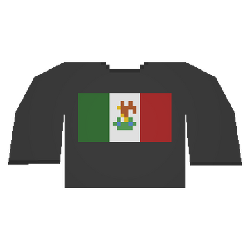 black mexican jersey