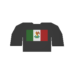 free unturned item Mexican Jersey