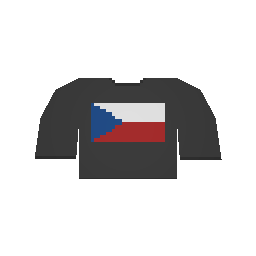 free unturned item Czech Jersey