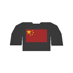 free unturned item Chinese Jersey