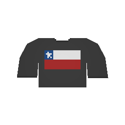 free unturned item Chilean Jersey