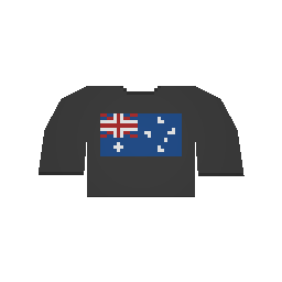free unturned item Australian Jersey