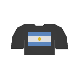 free unturned item Argentinian Jersey