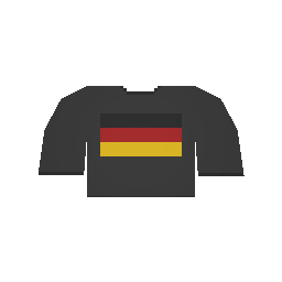 free unturned item German Jersey