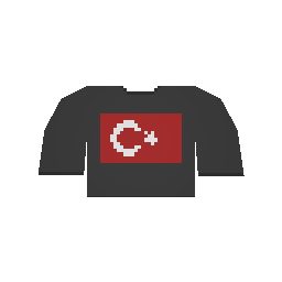 free unturned item Turkish Jersey