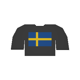 free unturned item Swedish Jersey