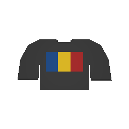 free unturned item Romanian Jersey