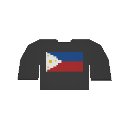 free unturned item Filipino Jersey