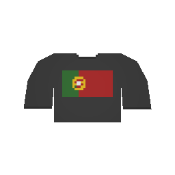 free unturned item Portuguese Jersey