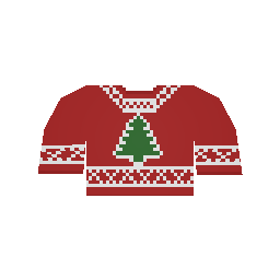 free unturned item Holiday Sweater