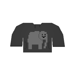 free unturned item Elephant Hoodie