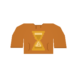 free unturned item Hourglass Hoodie