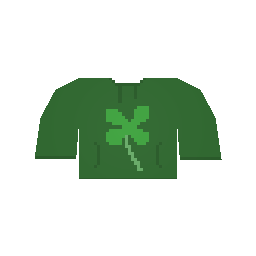 free unturned item Lucky Hoodie