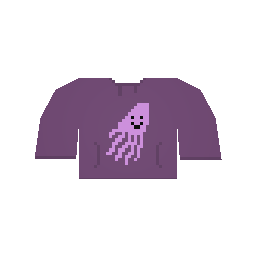 Squid Hoodie